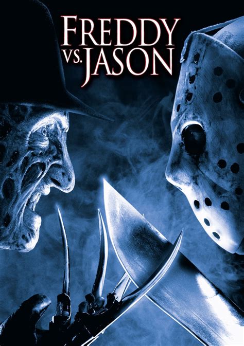 Freddy Vs Jason Dvd Amazonde Dvd And Blu Ray
