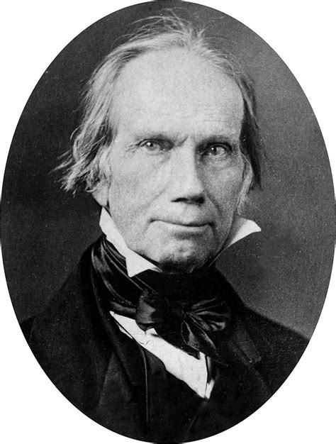 Articulating Ideas Henry Clay The Father Of The Whig Party