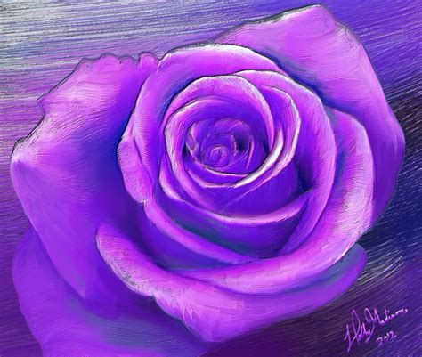 Purple always seems to be that tricky color to make, the one many budding artists get right once and a while and don't know why ultimately, an understanding of how colors mix to reveal other colors is a great way to reduce your trial and error and make your paintings more successful in less time. Paint suggestions for a purple 'glow' : Warhammer