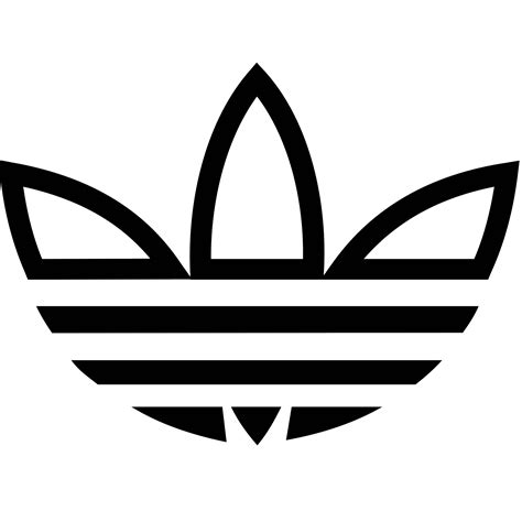 What does adidas logo represent? Adidas Logo PNG Pic | PNG Arts