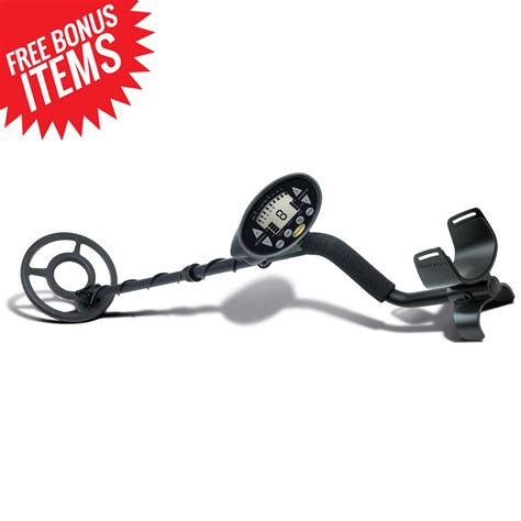 Battery life using the bh headphones. Bounty Hunter Discovery 2200 Metal Detector