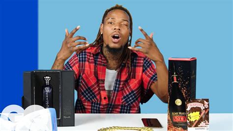 10 things fetty wap can t live without gq youtube