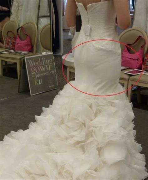What To Wear Under Wedding Dress Photos