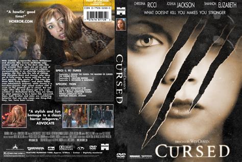 Cursed Movie Dvd Custom Covers 949cursed Custom Dvd Cover Dvd Covers