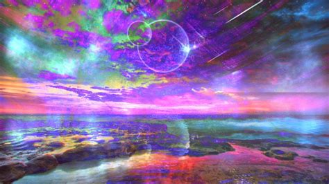 Psychedelic Backgrounds 69 Images