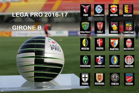 Lega Pro girone B completo Albinoleffe è la esima squadra ParmaPress
