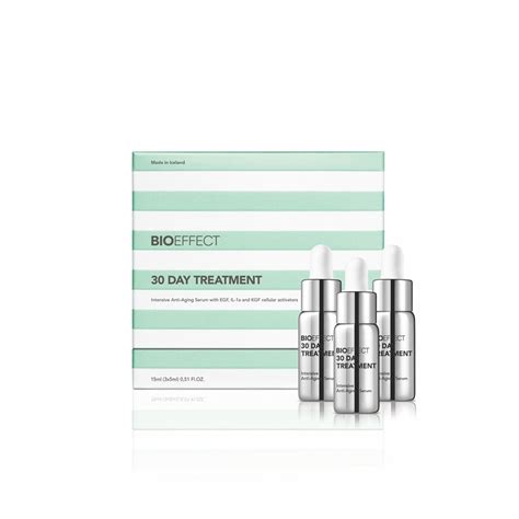 Bioeffect 30 Day Treatment Face The Future