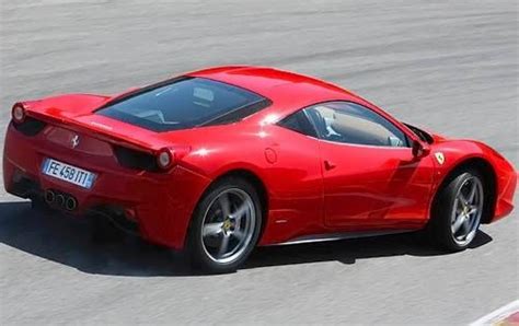2010 Ferrari 458 Italia Review And Ratings Edmunds
