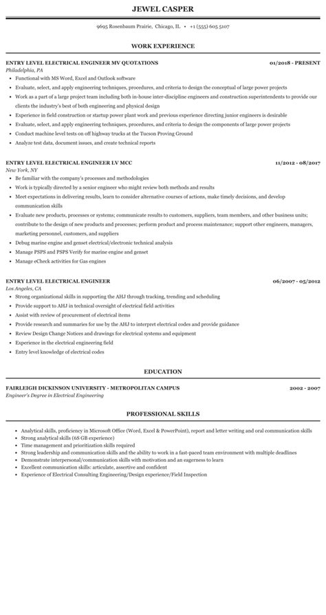 Increase your chances on getting hired with a professional resume. Generator Service Engineer Resume - Best Resume Ideas