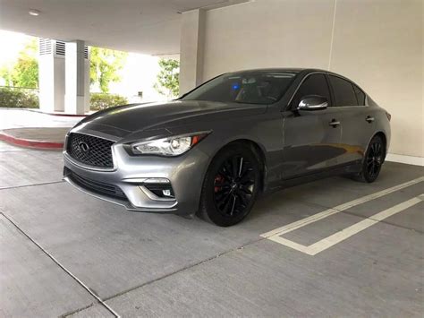 Used Infiniti Q50 2018 For Sale In Sunnyvale Ca Pre Owned Only
