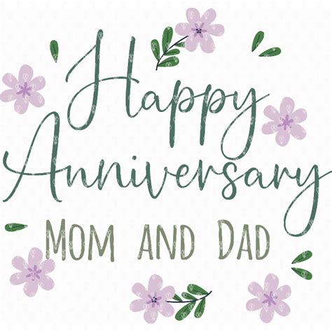 Happy Anniversary Mom And Dad Makers Gonna Learn