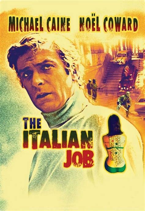 The Italian Job The Italian Job Good Movies Action Movies