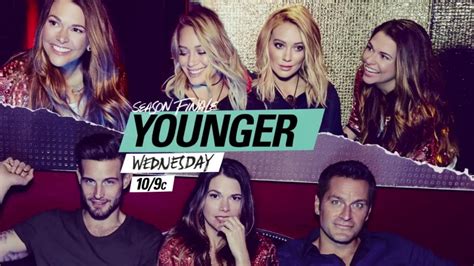 Younger Season 4 Air Date Plot News Upcoming Season To Premiere On