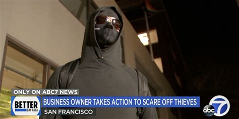 Watch A Costumed Vigilante Is Taking The San Francisco Streets