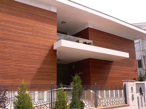 The Best Aluminium Cladding For A Private Residence Technowood