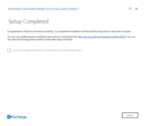 Microsoft Exchange Server Installation Tutorial TransIP