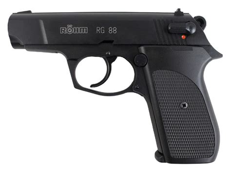 Rohm Rg 88 9mm Pak Blank Pistol