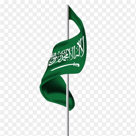 Saudi arabia round flag seamless pattern. Circle glossy flag Saudi Arabia PNG - Similar PNG