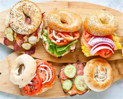 Order Bagel Street Cafe Sunnyvale Menu Delivery Menu And Prices