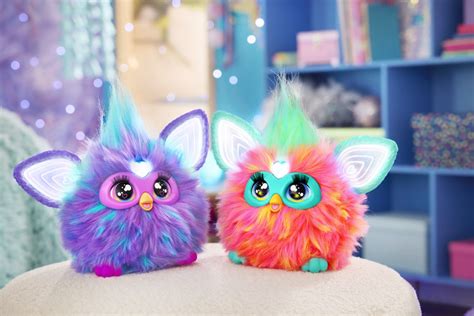 Hasbro Reveals A Next Gen Furby Just In Time For The Originals 25th