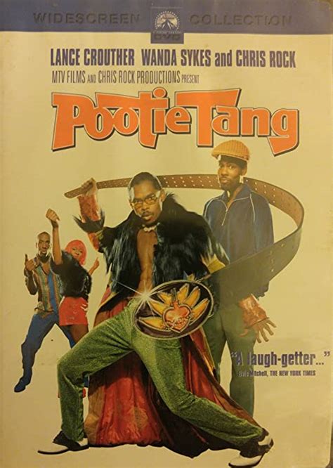 Pootie Tang Checkpoint Movies And Tv
