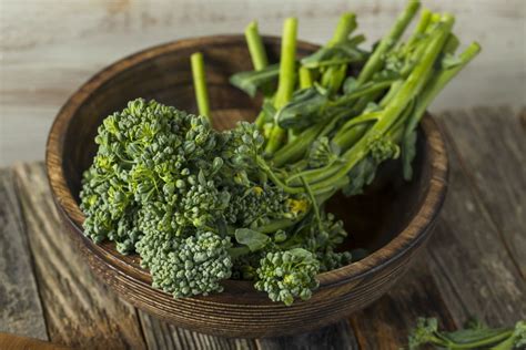 Broccoli Rabe Care How To Grow And Harvest Rapini