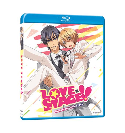 Love Stage Season 1 Complete Collection Sentai Filmworks