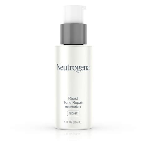 Neutrogena Rapid Tone Repair Face And Neck Cream With Retinol Anti