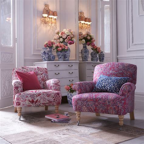 Shop wayfair for all the best floral living room sets. Floral print sofa trend for spring 2015 | Ideal Home