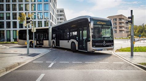Daimler Buses Neu Ulm Mehr Busse Ausgeliefert Interessante