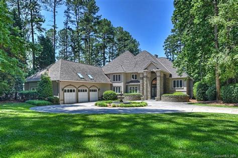 Recently Listed Luxury Homes For Sale In Charlotte And Lake Norman