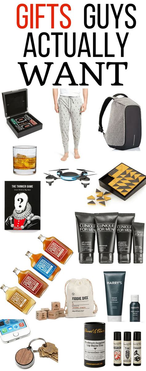Here are the best gift ideas for a boyfriend that are sure to please, as long as you keep in mind. gifts for husband boyfriend christmas parents dad holiday ...