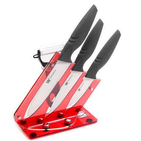 Xyj Brand High Quality Kitchen Knife Set 3 Inch Paring 4 Inch Utility 5