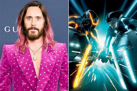 Jared Leto Moves Forward On Tron 3 With New Director