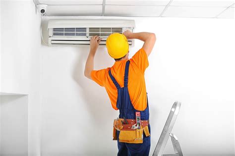 Know The Basic Tips Of Air Conditioning Installation Lovely Home