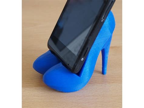 Shoe Phone Holder Free 3d Models