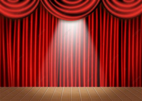 Free for commercial use no attribution required high quality images. Red Curtain Stage Lighting Background, Heavy Curtain ...