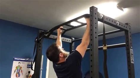 Neutral Grip Pull Ups Youtube