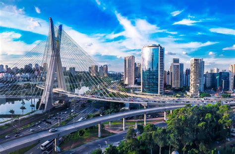 Quem Nasce Na Cidade De São Paulo é