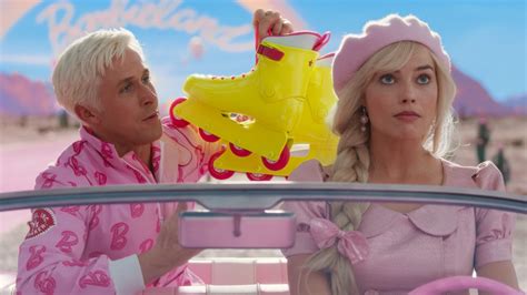 Barbie Movie Wins First Place In A Brand New Category At The Golden Globes