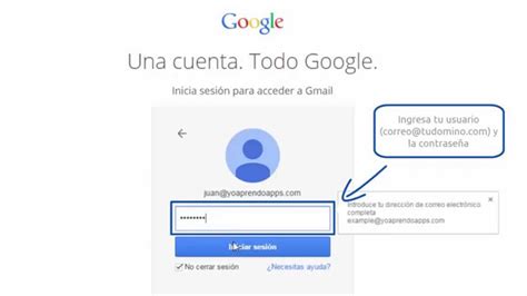 Correo Gmail Ingresar 💐 Iniciar Sesión En Gmail 2020 01 04