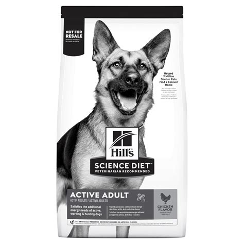 Buy Hills Science Diet Adult Active Dry Dog Food Online Better Prices