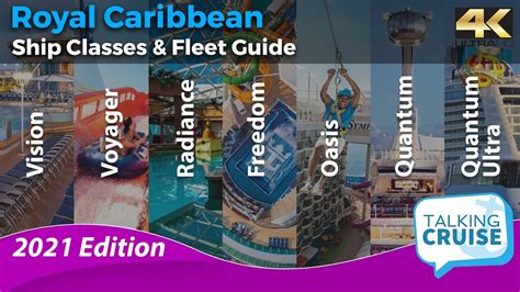 Royal Caribbean Ship Classes Everything You Need To Know 2021 Youtube