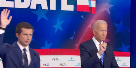 Does Joe Biden Know How To Raise His Hand