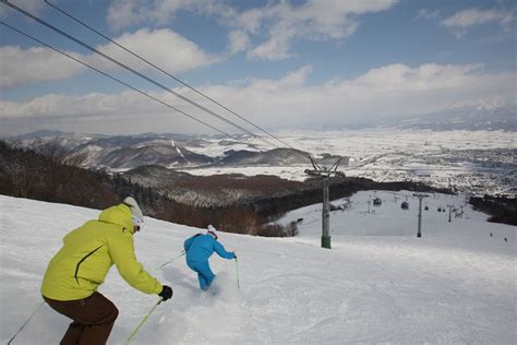 Furano Ski Resort Powder Snow Hokkaido