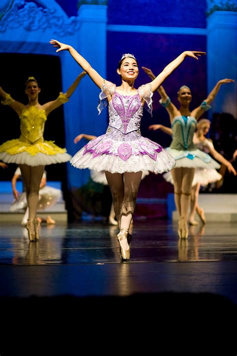 Ballet Sleeping Beauty Lilac Fairy Rebecca Wendlandt
