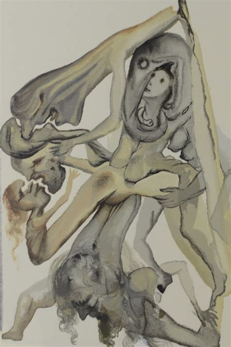 See more of la divina commedia online on facebook. La Divina Commedia | Salvador Dali, Dante Alighieri ...