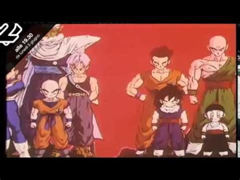 Compare dragonballz dragon ball prices and save! SPOT Promo Italia 2 - Dragon Ball Z torna in TV per l'Estate 2017!! - YouTube