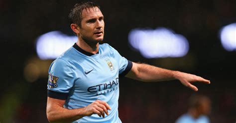 Frank Lampard Says Hell Join Nycfc After Premier League Season Cbs