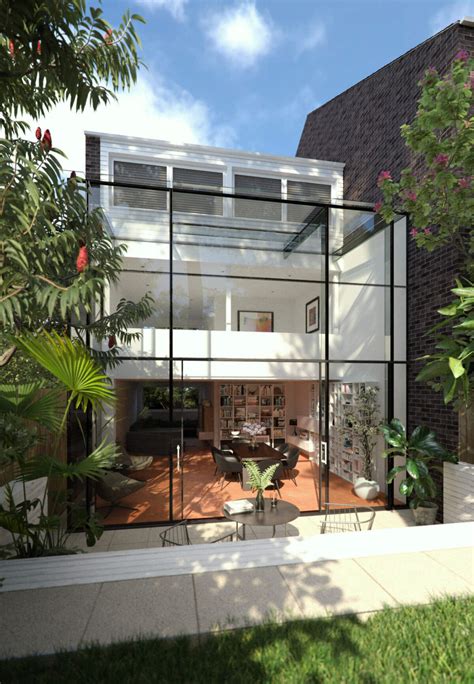 Glass House Extensions Architectural And Stylish Glasspace